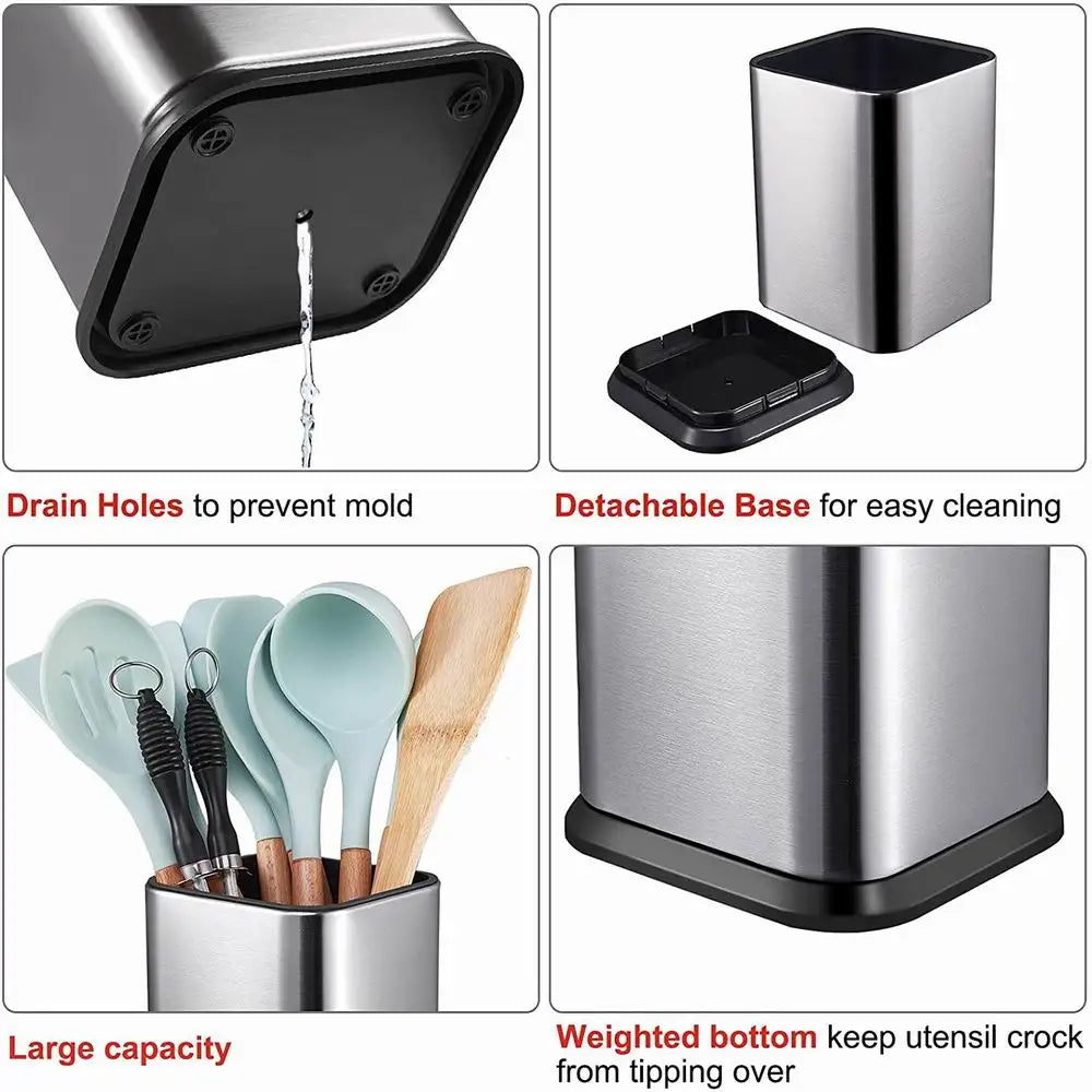 Kitchen Organizer Kitchen Utensil Holder