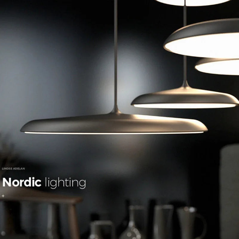 Nordic Stylish Led Pendant Lamp for light over the table, kitchen , dining room lighting